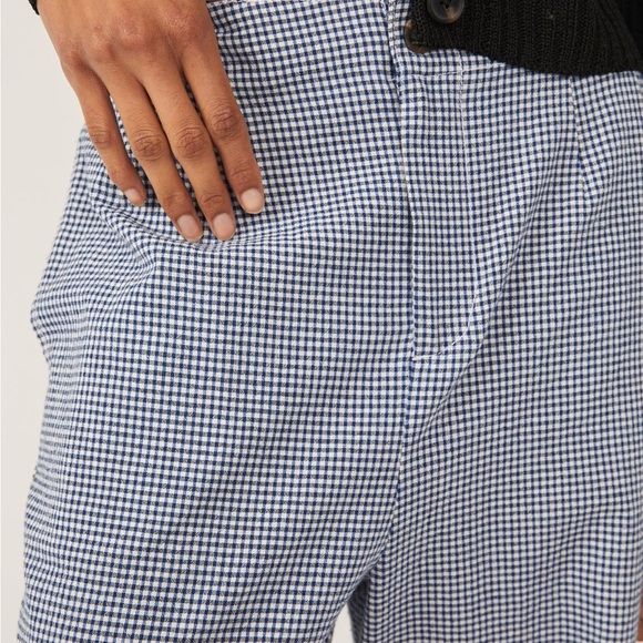 FREE PEOPLE Kate plaid pant - Picture 3 of 13